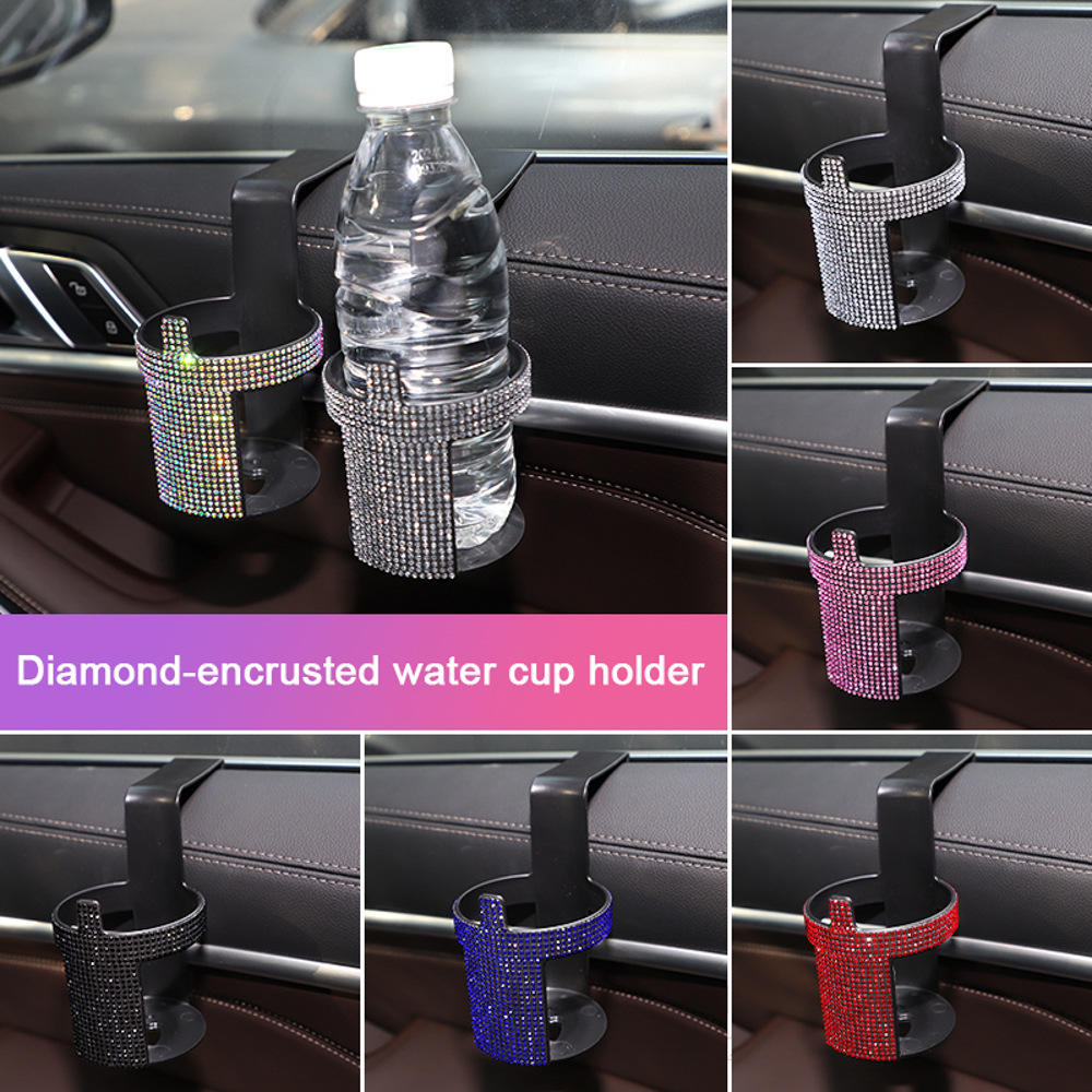 Universal Shining Plastic Car Cup Holder - Xingyue XY Model - Interior Organizer Accessories